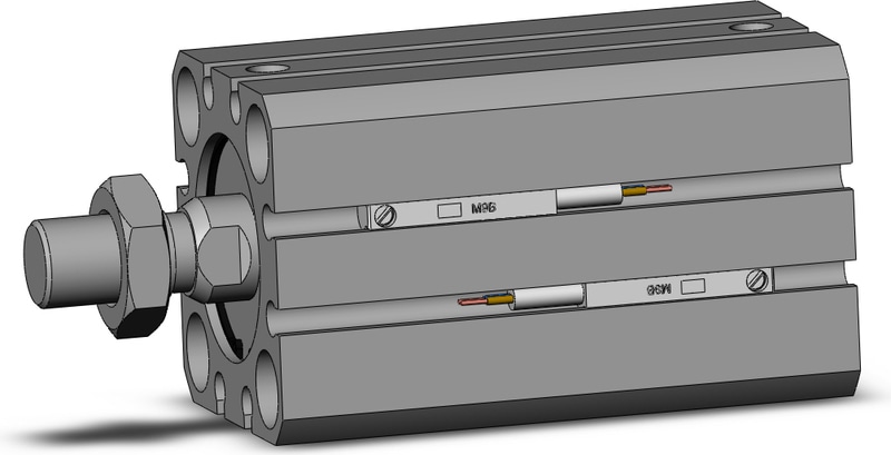 SMC CDQSB25-35DM-M9BL3