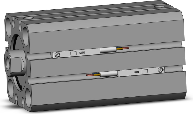 SMC CDQSB25-40D-M9N