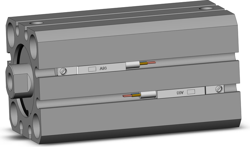 SMC CDQSB25-40DC-A93