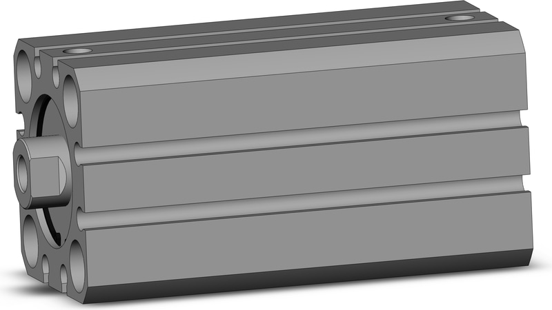 SMC CDQSB25-45DC