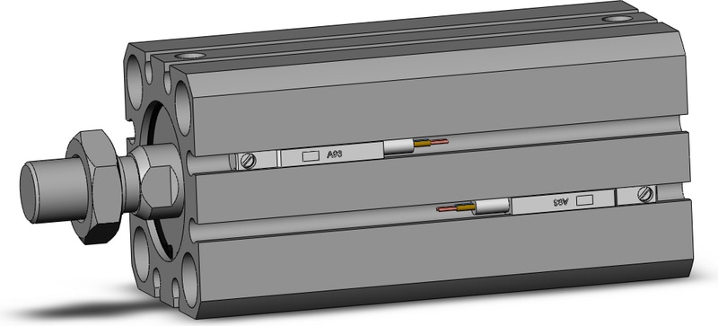 SMC CDQSB25-50DM-A93L