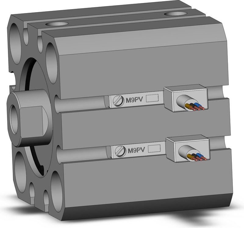 SMC CDQSB25-5D-M9PVL