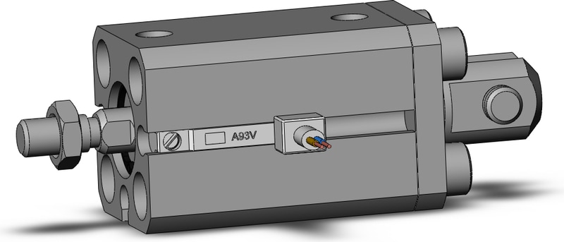 SMC CDQSD12-15DM-A93VL
