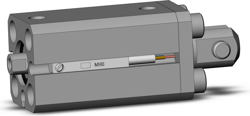 SMC CDQSD12-20D-M9BL