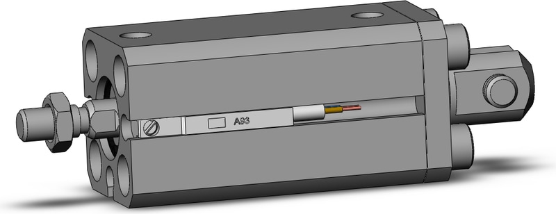SMC CDQSD12-25DM-A93L