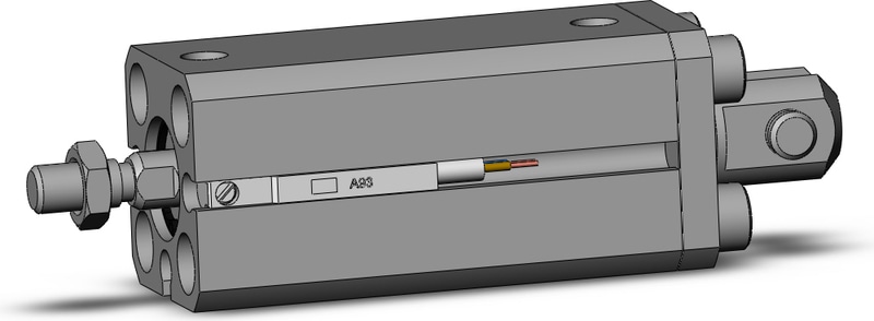 SMC CDQSD12-30DM-A93