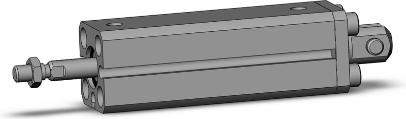 SMC CDQSD12-40DCM