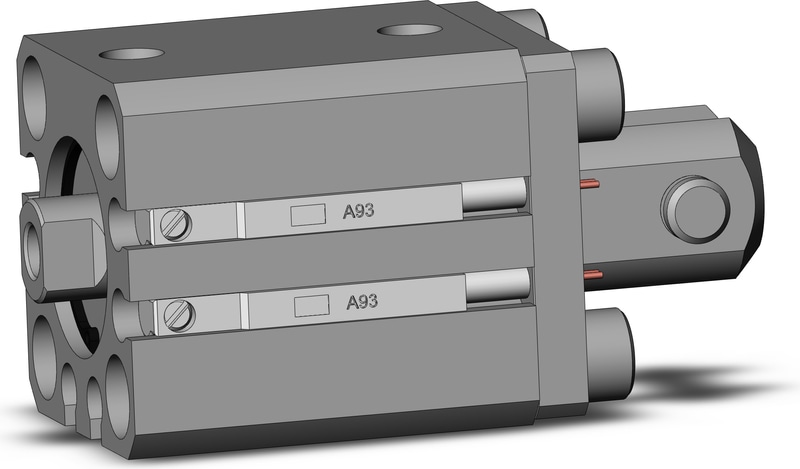 SMC CDQSD16-10D-A93L