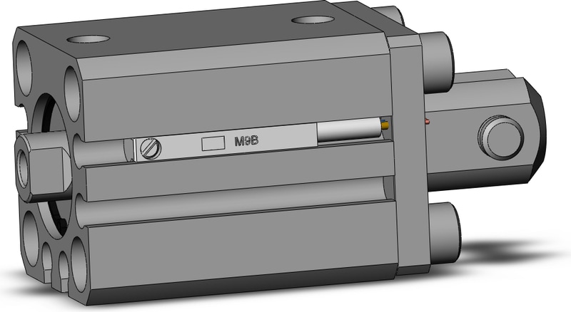SMC CDQSD16-15DC-M9BLS
