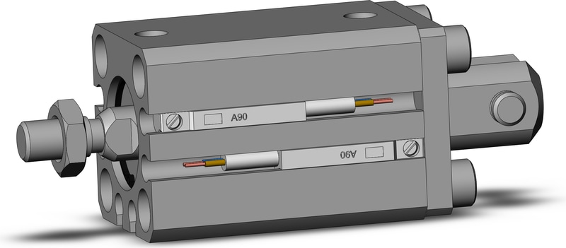SMC CDQSD16-20DCM-A90