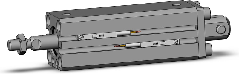 SMC CDQSD16-45DCM-M9BL