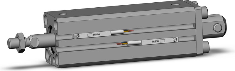 SMC CDQSD16-50DCM-M9PWSAPC