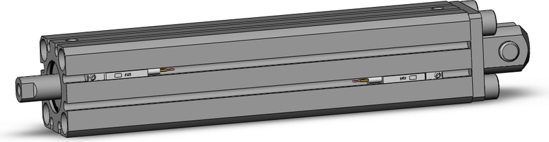 SMC CDQSD20-125DC-A93