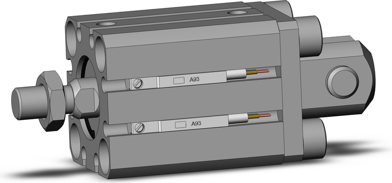 SMC CDQSD20-15DM-A93L
