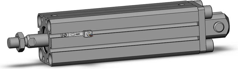 SMC CDQSD20-75DCM-A93VLS