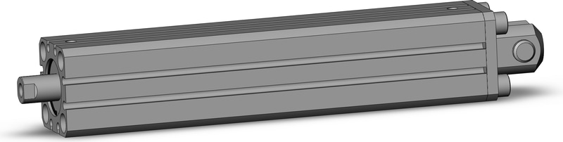 SMC CDQSD25-150DC