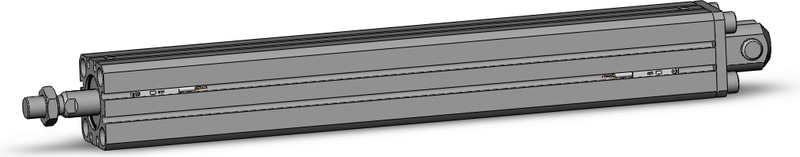 SMC CDQSD25-250DCM-M9BL