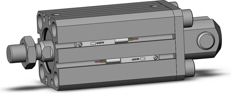 SMC CDQSD25-35DM-M9BW