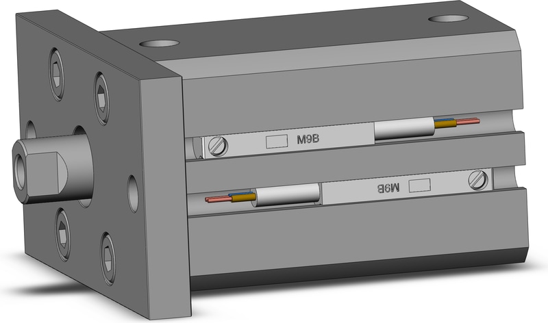 SMC CDQSF16-25D-M9B