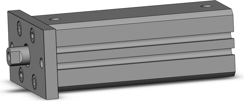 SMC CDQSF16-50DC