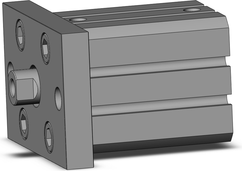 SMC CDQSF20-15D