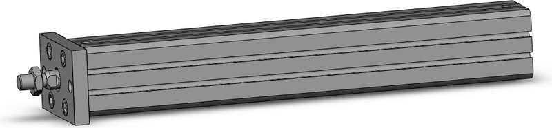 SMC CDQSF20-200DCM