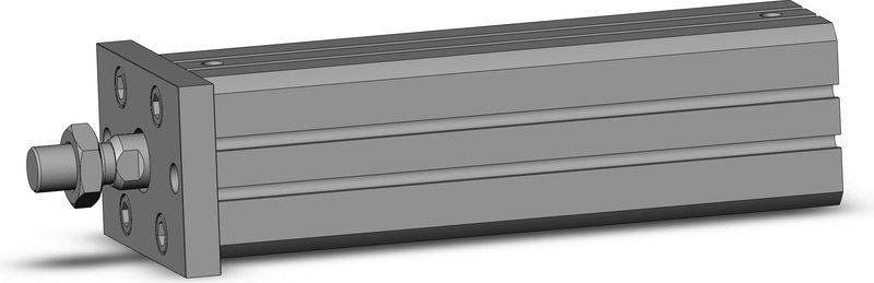 SMC CDQSF25-100DCM