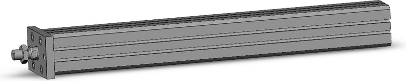 SMC CDQSF25-300DCM