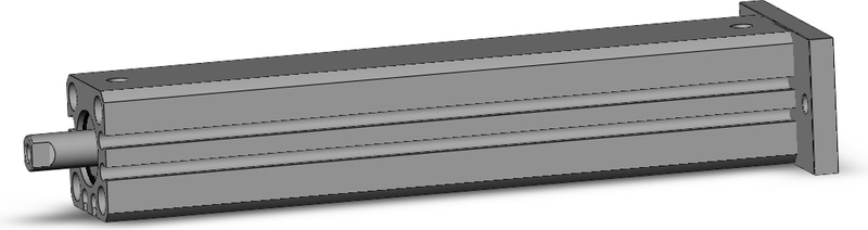 SMC CDQSG16-125DC