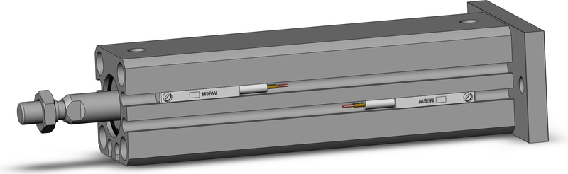 SMC CDQSG16-75DCM-M9BWZ