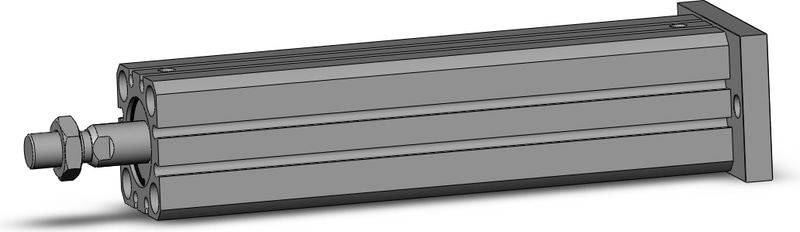 SMC CDQSG25-125DCM