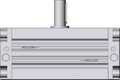 CDRA1BS100-100CZ-M9BS