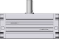 CDRA1BS100-100Z-M9PW