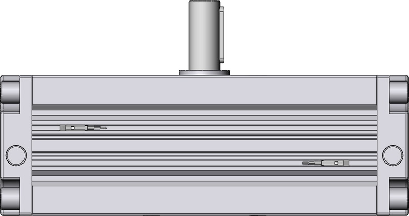 SMC CDRA1BS100-180Z-A93L