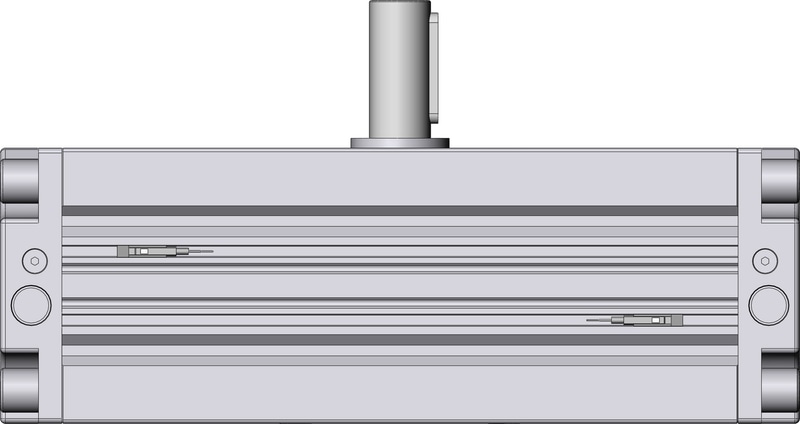 SMC CDRA1BS100-190CZ-M9BASBPC
