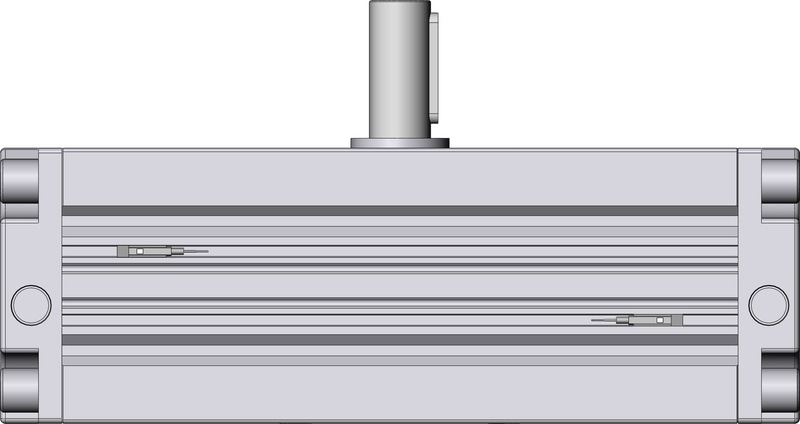 SMC CDRA1BS100-190Z-M9BZ