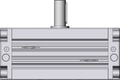 CDRA1BS100-90CZ-M9BASBPC