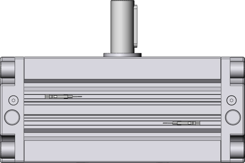 SMC CDRA1BS100-90CZ-M9BASBPC