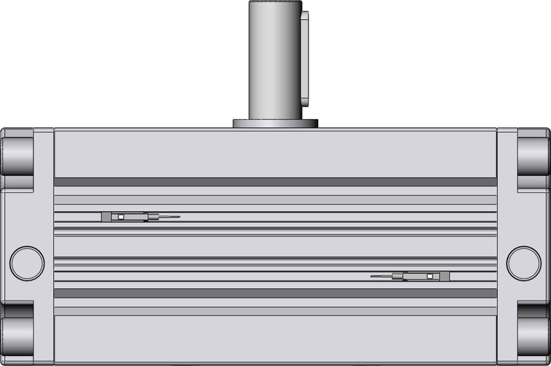 SMC CDRA1BS100-90Z-M9BL