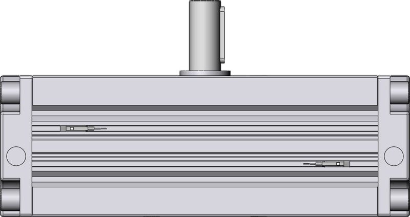 SMC CDRA1BS100TF-180Z-M9PW