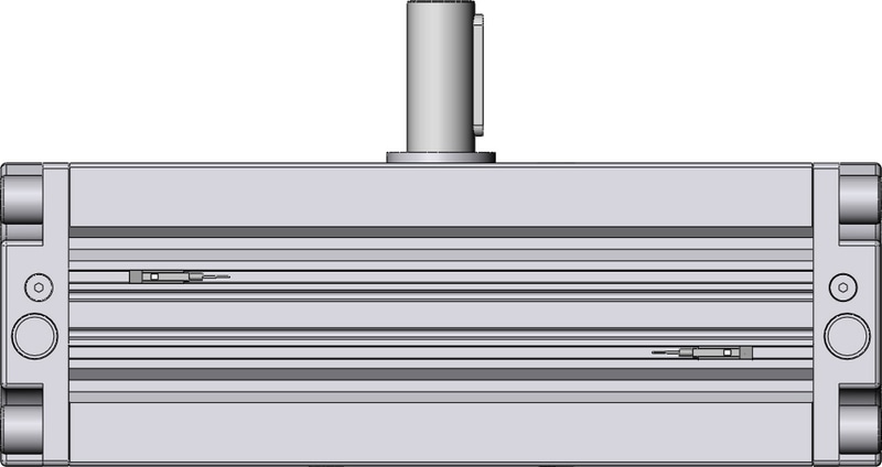 SMC CDRA1BS100TN-180CZ-M9PL