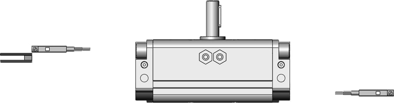SMC CDRA1BS30-90CZ-A93L