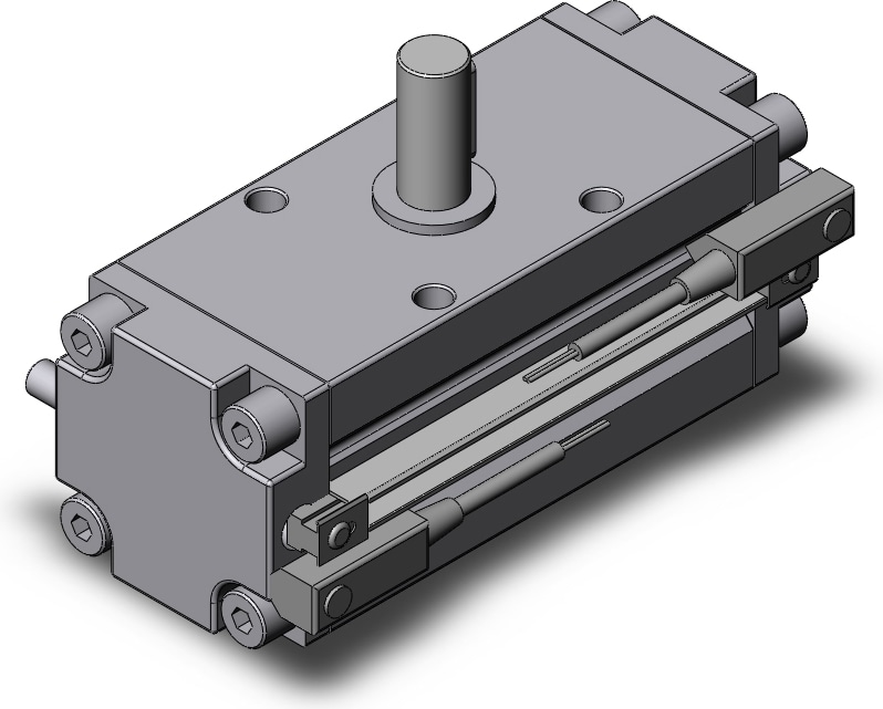 SMC CDRA1BS50-100C-A53-XN