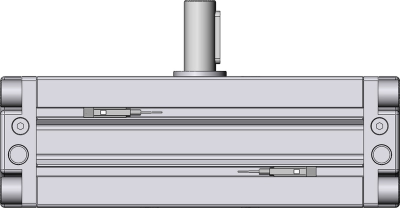 SMC CDRA1BS50-180CZ-M9BWL