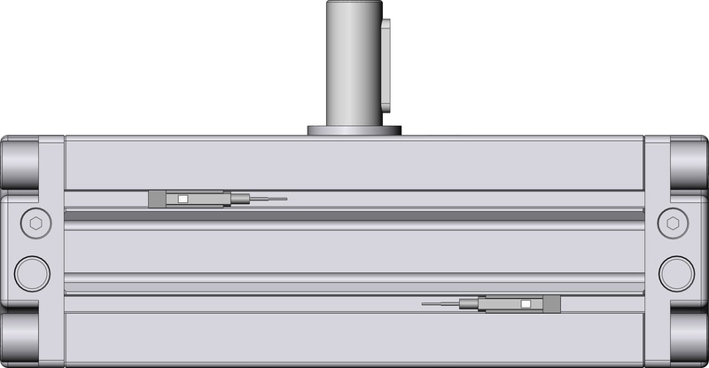 SMC CDRA1BS50-180CZ-M9PL