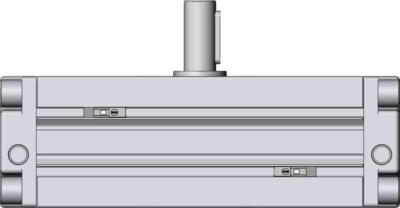 SMC CDRA1BS50-190Z-M9PVSAPC