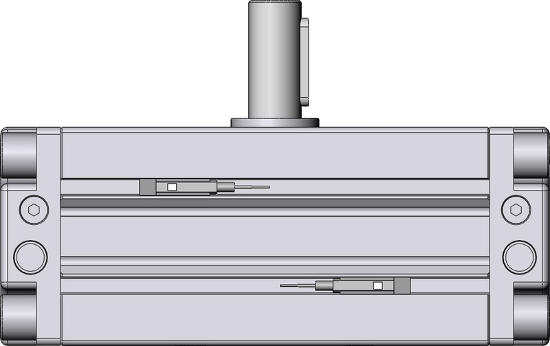 SMC CDRA1BS50-90CZ-M9BWZ