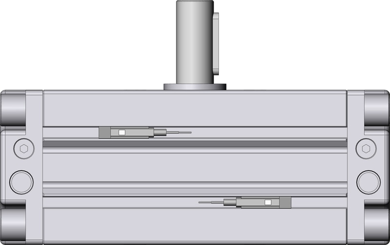 SMC CDRA1BS50-90CZ-M9P