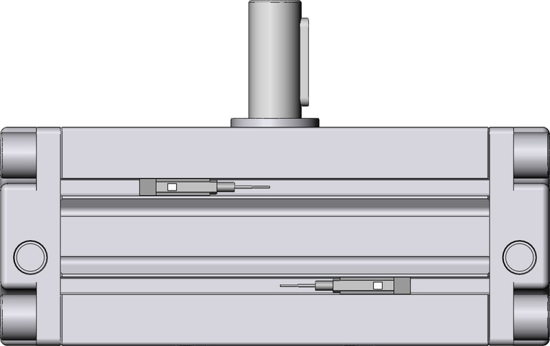 SMC CDRA1BS50-90Z-M9BM