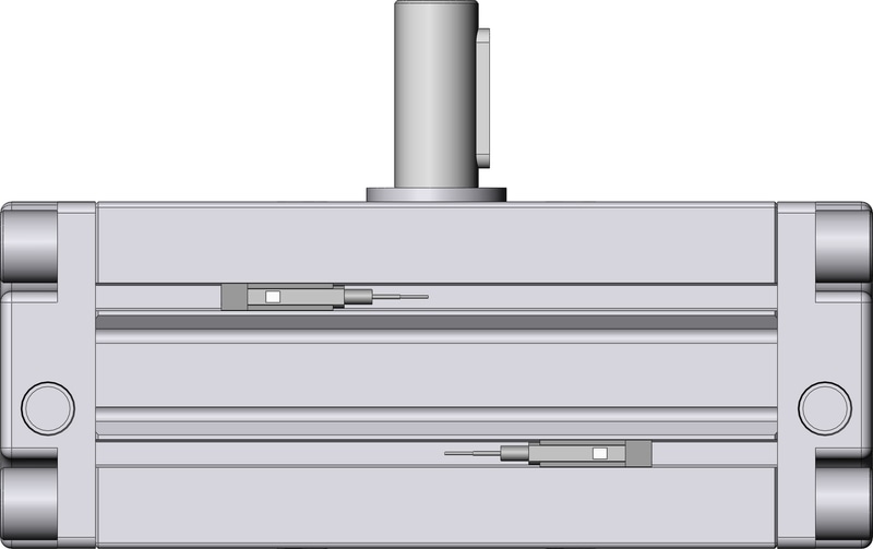 SMC CDRA1BS50-90Z-M9BW